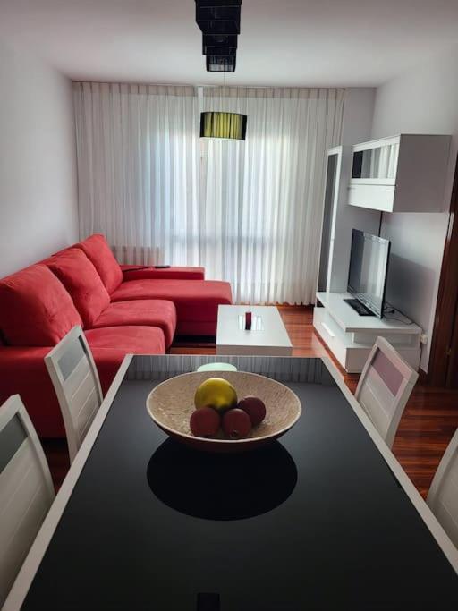 Pontejos Apto. Vista Bahia Santander מראה חיצוני תמונה