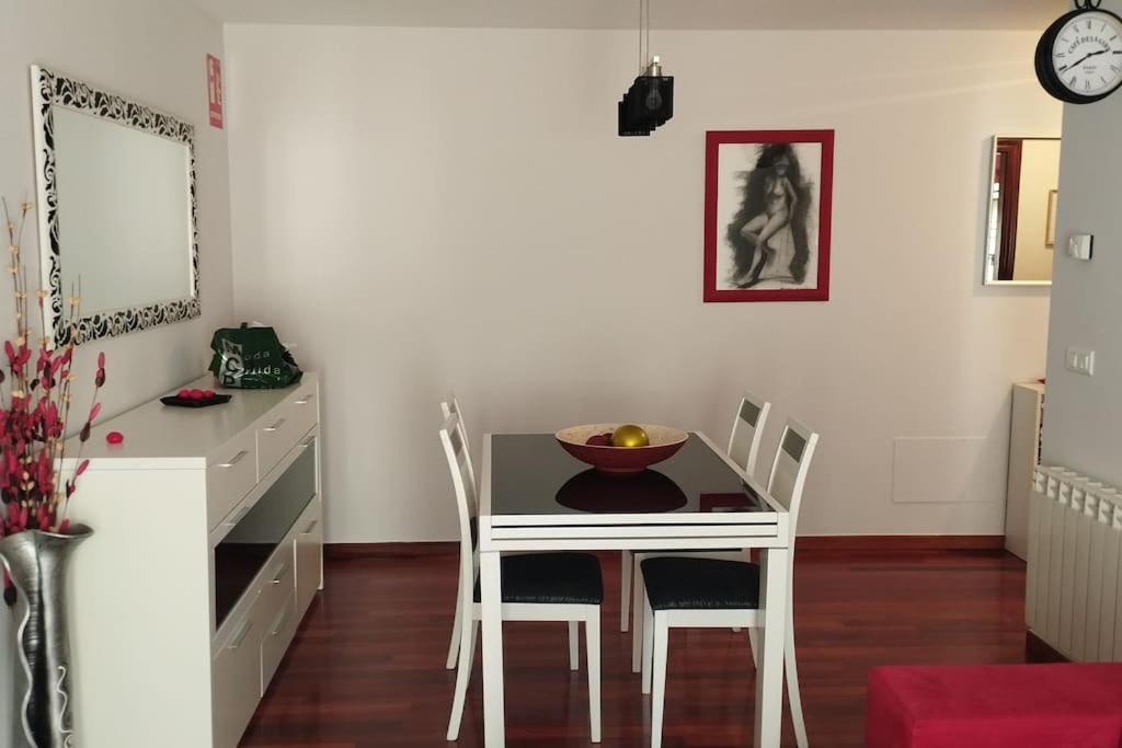 Pontejos Apto. Vista Bahia Santander מראה חיצוני תמונה